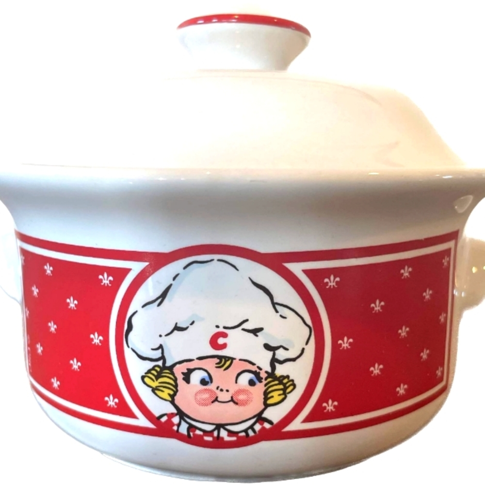 Campbell container